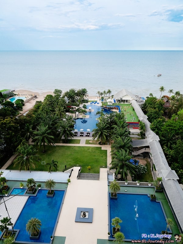 Novotel Huahin Chaam Beach Resort Spa Review Siam Adventure Club 137 Bljourney